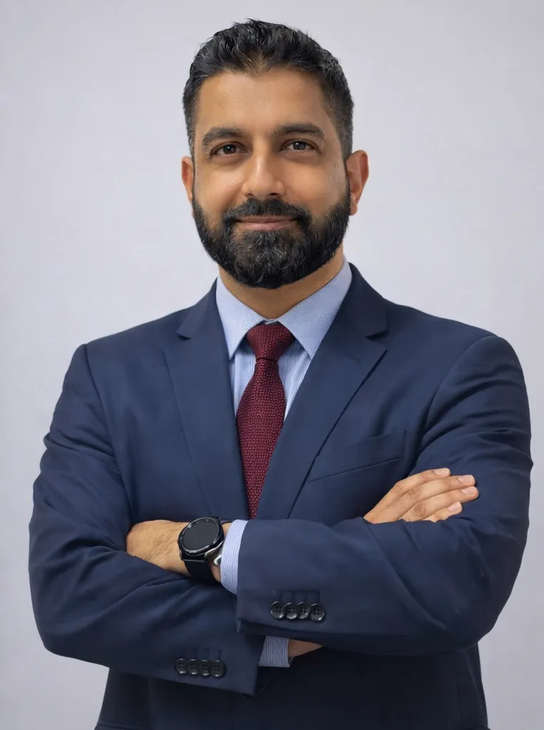 Mr Mohamed Mohyudin